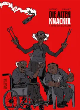 Read: Book Die alten Knacker. Band 7