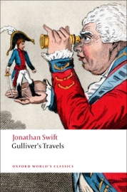Gulliver's Travels - Jonathan Swift, Claude Rawson & Ian Higgins