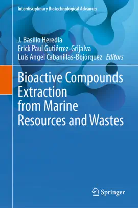 Read: Bioactive Compounds Extraction Book from Marine Resources and Wastes
