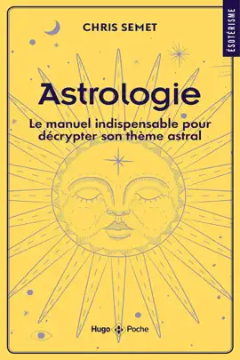 Read: Astrologie - Le manuel Book indispensable pour décrypter son thème astral