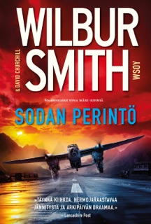 Sodan perintö by Wilbur Smith & Nina Mäki-Kihniä