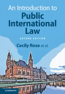 Read: An Introduction to Public Book International Law
