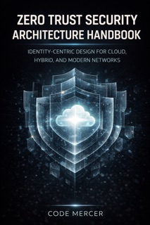 Zero Trust Security Architecture Handbook by CODE MERCER