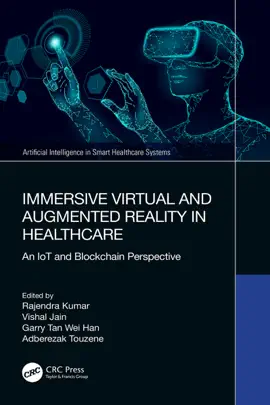 Read: Immersive Virtual Book and Augmented Reality in Healthcare