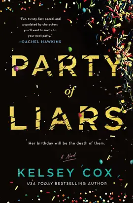 Read: Party of Liars Book