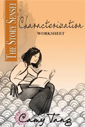 Read: Book Story Sensei Characterization Worksheet
