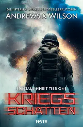 Read: Kriegsschatten - Spezialeinheit Tier One Book