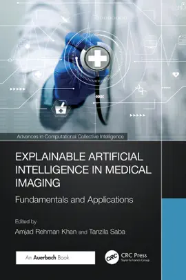 Read: Explainable Artificial Book Intelligence in Medical Imaging