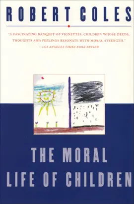 Read: The Moral Life Book of Children
