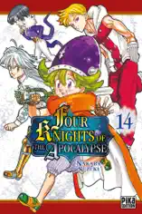 Four Knights of the Apocalypse T14