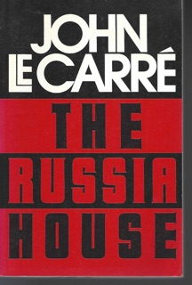 The Russia house by John le Carré