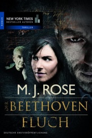 Der Beethoven-Fluch - M. J. Rose