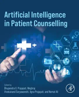 Read: Artificial Intelligence Book in Patient Counselling