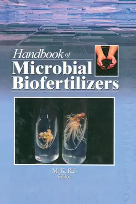 Read: Handbook of Microbial Biofertilizers Book