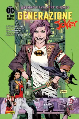 Read: Batman - Cavaliere Bianco Presenta: Generazione Book Joker