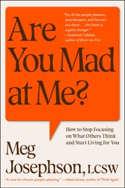 Are You Mad at Me? - Meg Josephson
