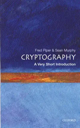 Read: Cryptography