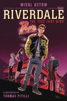 Read: Riverdale: The Ties That Book Bind OGN