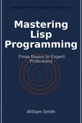Mastering Lisp Programming