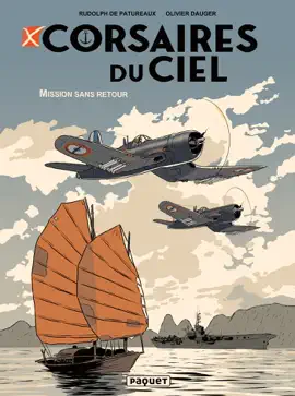 Read: Book Corsaires du ciel T1