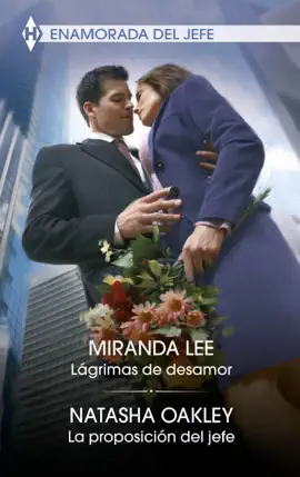 Read: Book Lágrimas de desamor - La proposición del jefe