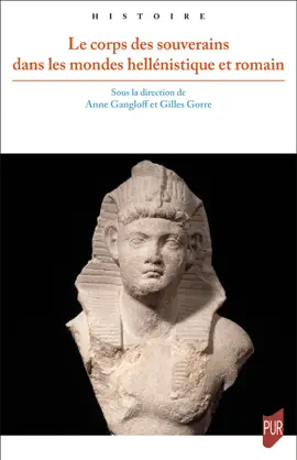 Read: Le corps des Book souverains dans les mondes hellénistique et romain