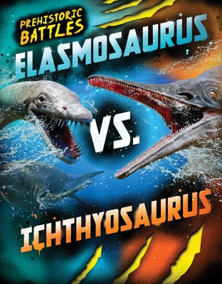 Elasmosaurus vs. Ichthyosaurus
