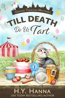 Till Death Do Us Tart (Oxford Tearoom Mysteries ~ Book 4)