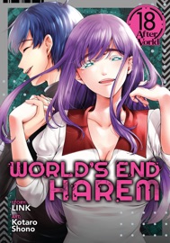 World's End Harem Vol. 18 - After World - Link