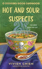 Hot and Sour Suspects - Vivien Chien