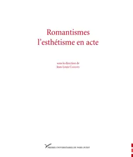 Read: Romantismes, l'esthétique Book en acte