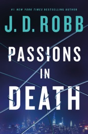 Passions in Death - J. D. Robb