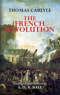The French Revolution by Thomas Carlyle