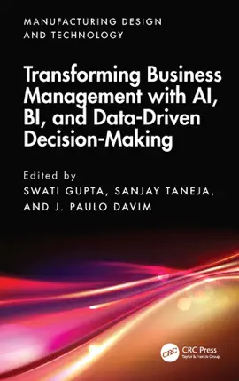 Read: Book Transforming Business Management with AI, BI, and Data-Driven Decision-Making