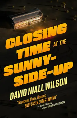 Read: Closing Time at Book the Sunny-Side-Up