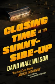 Closing Time at the Sunny-Side-Up - David Niall Wilson