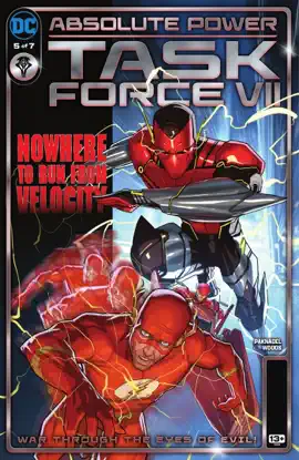 Read: Absolute Power: Task Force VII Book (2024) #5