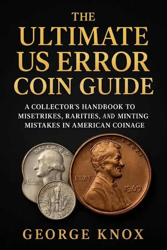 The Ultimate US Error Coin Guide
