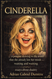 CINDERELLA ... a princess showing to the world that she already lost her minds ... waiting and waiting