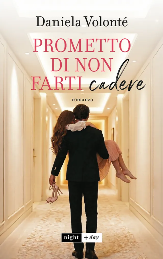 Prometto di non farti cadere. Strangers to lovers