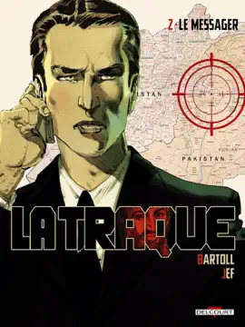 Read: Book La Traque T02 - Le Messager