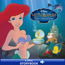 The Little Mermaid: Ariel's Beginning (Disney Princess)