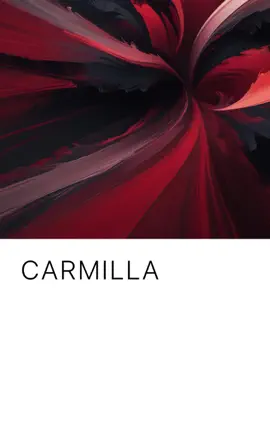 Read: Carmilla