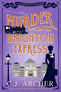 Murder on the Brighton Express