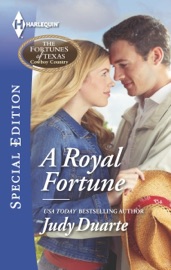 A Royal Fortune - Judy Duarte