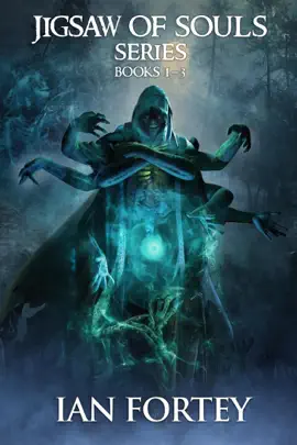 Read: Jigsaw of Souls Series Books Book 1 - 3
