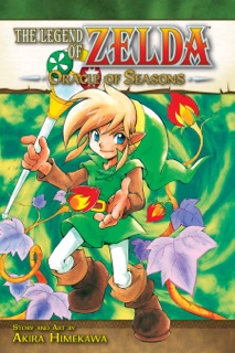 The Legend of Zelda, Vol. 4 by Akira Himekawa