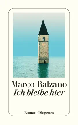 Read: Ich bleibe Book hier