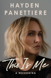 This Is Me - Hayden Panettiere Cover Art