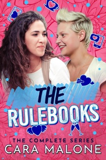 The Complete Rulebook Series: Lesbian Romance by Cara Malone